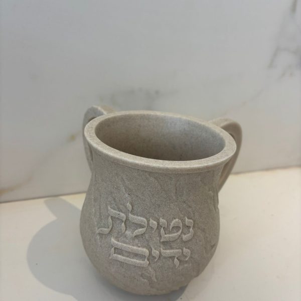 נטלה דגם אבן צבע חול 