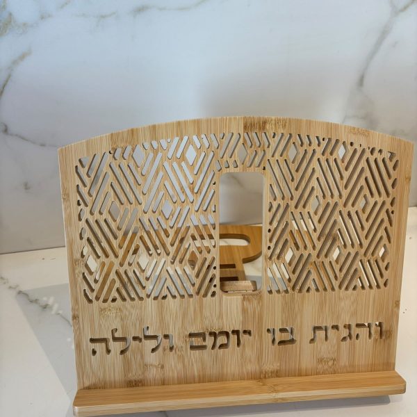 שטנדר עץ מהודר