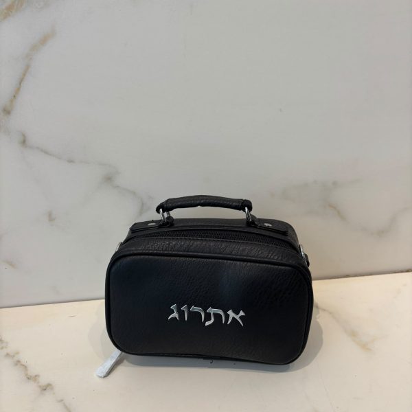 תיק דמוי עוד שחור לאתרוג